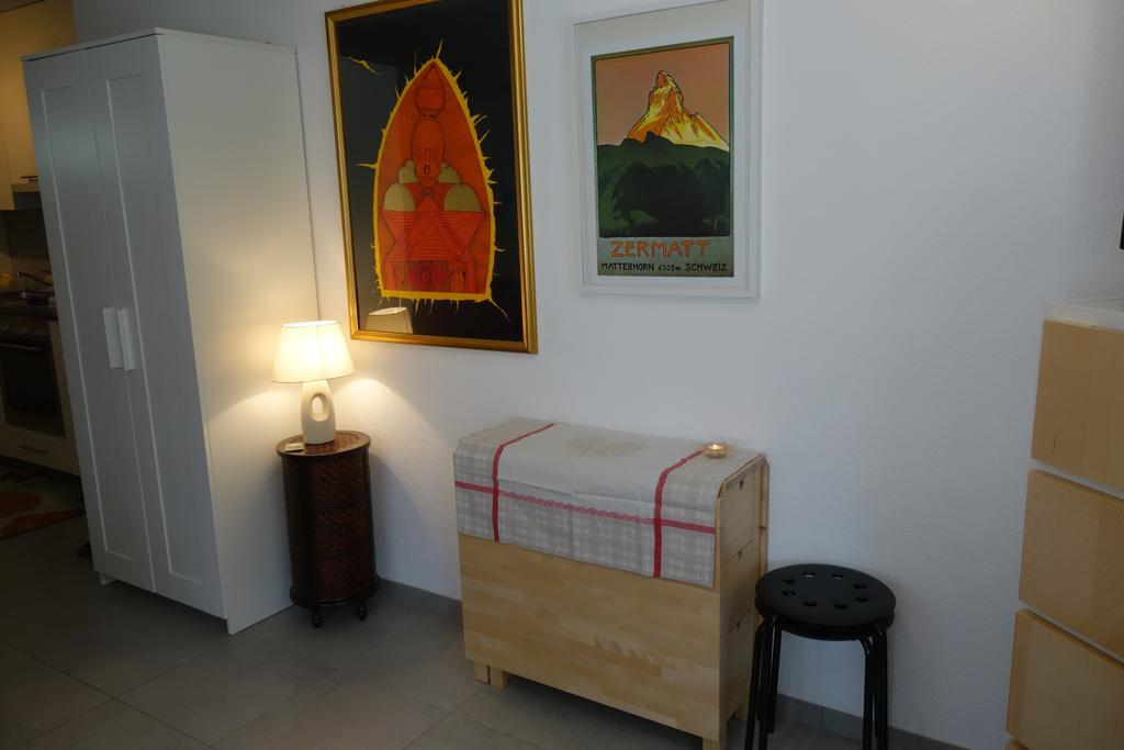 Studio Collinetta Apartment Zermatt Ngoại thất bức ảnh