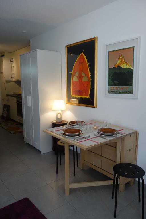 Studio Collinetta Zermatt Phòng bức ảnh